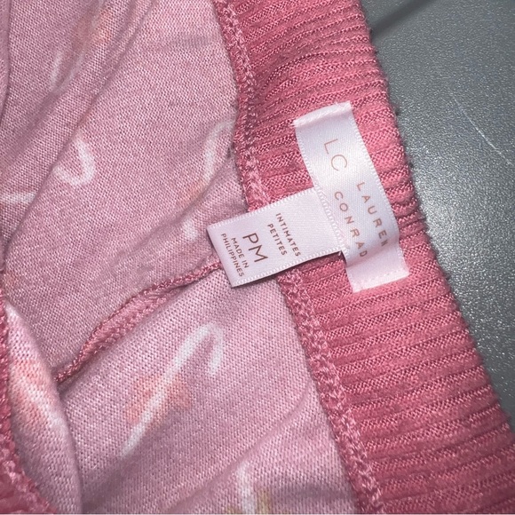 LC lauren conrad pink pants size PM - Picture 5 of 5